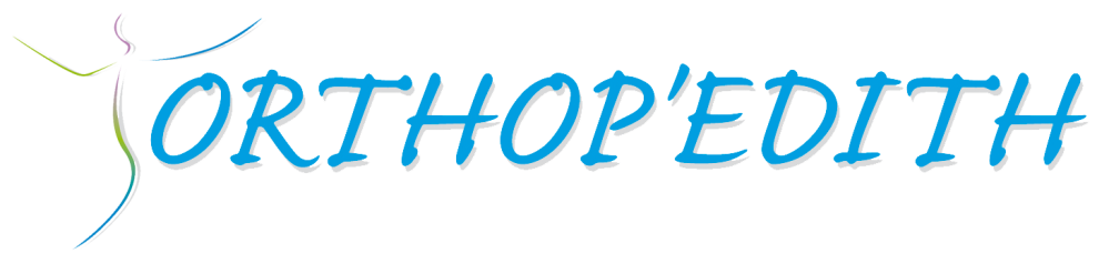 Orthop'edith Logo