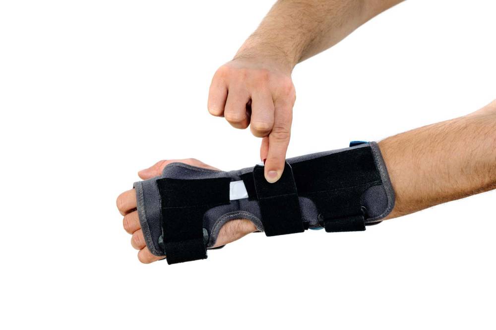 Orthèse à Hardricourt