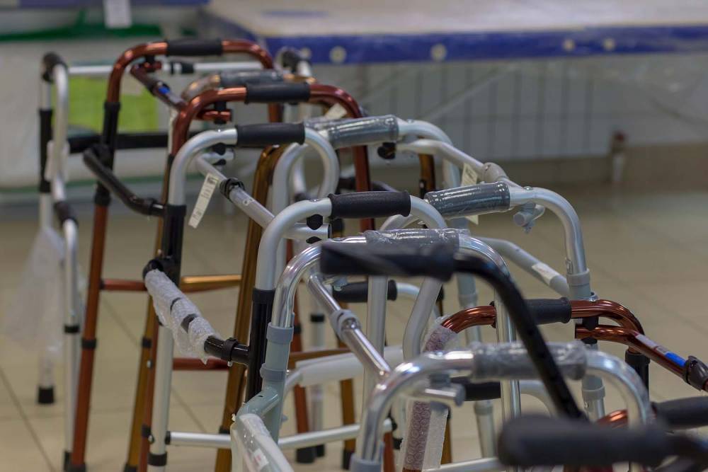 Déambulateur à Hardricourt