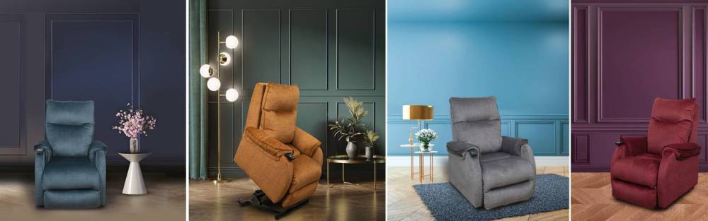 Fauteuil releveur à Hardricourt