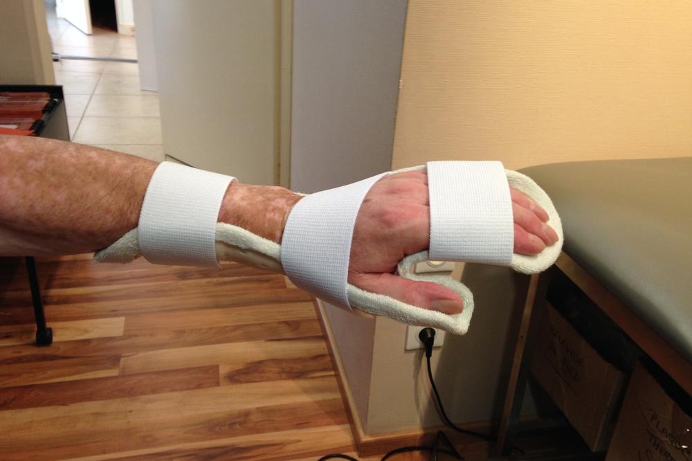 Un magasin d’orthopédie générale