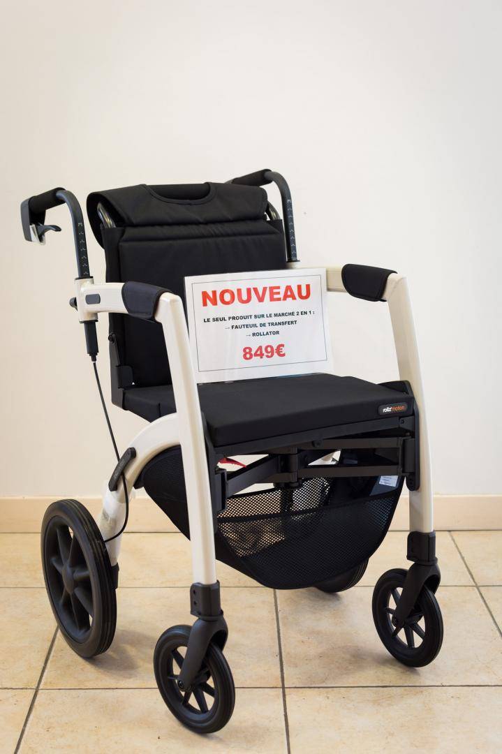 Orthop'Edith - matériel médical - 1