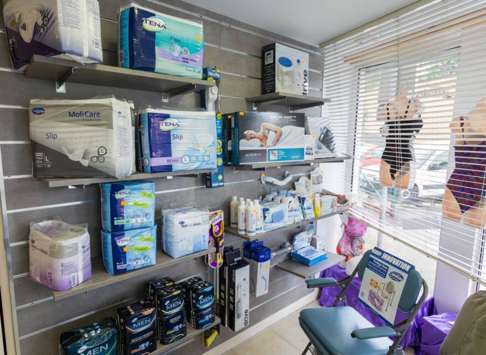 Orthop'Edith - matériel médical - 7